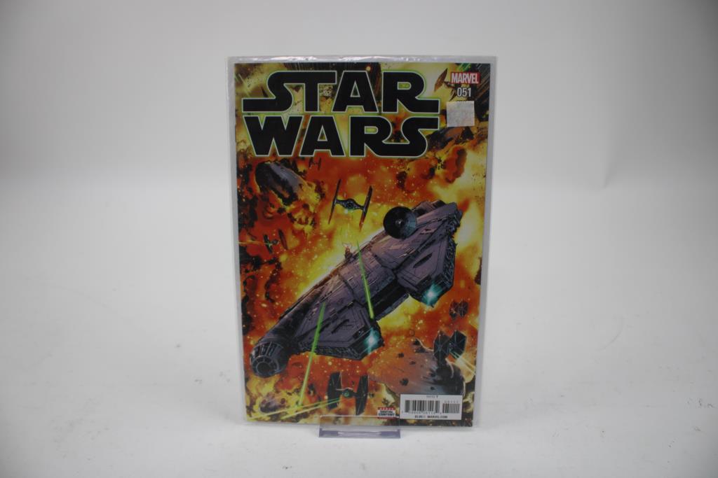 Star Wars #51
