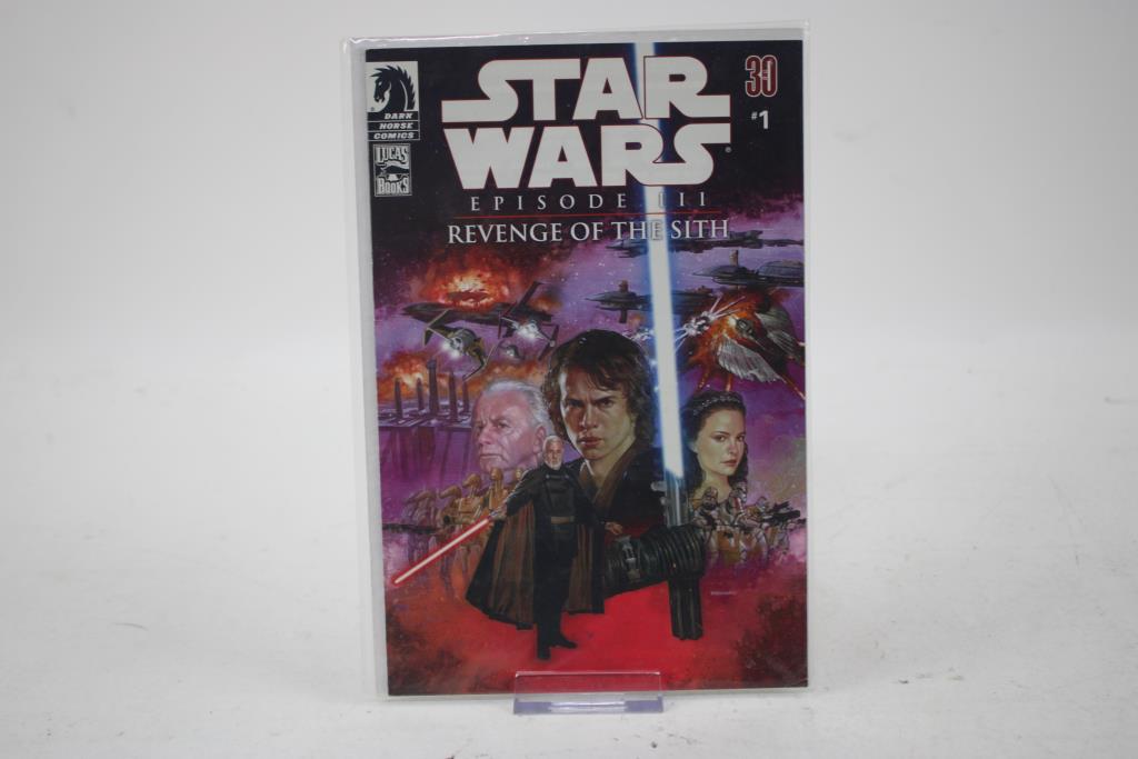 Star Wars Episode III #1