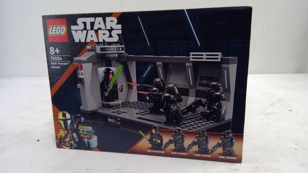 Star Wars Lego Dark Trooper Attack 75324