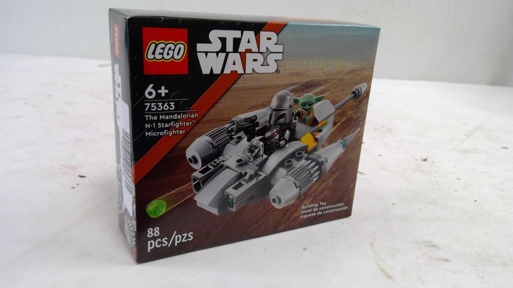 Star Wars Lego Set