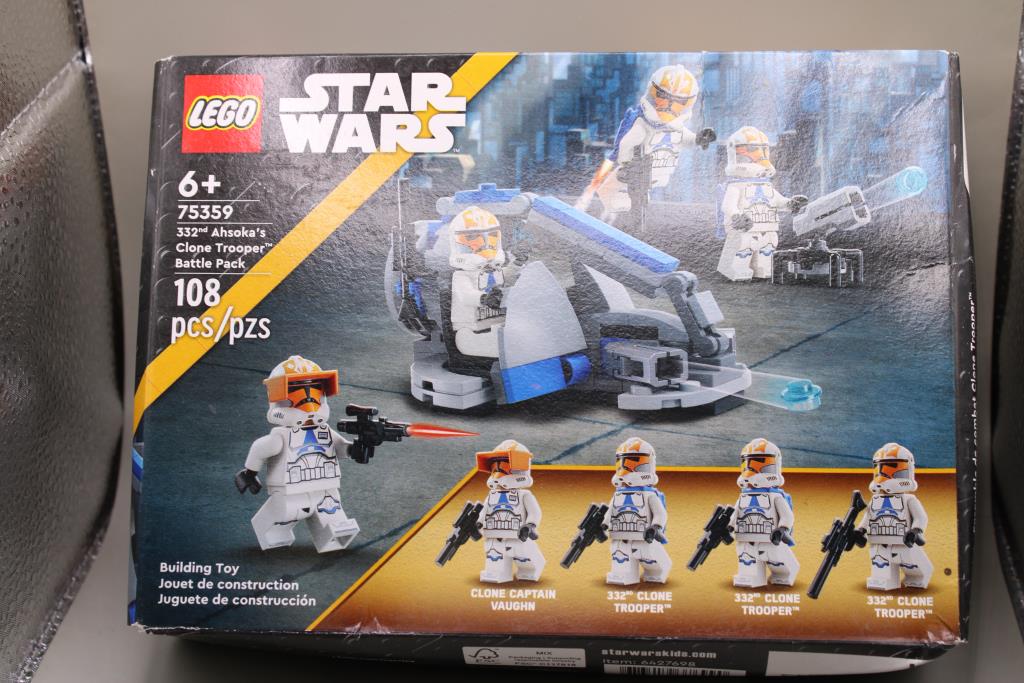 Star Wars Lego Set 75359