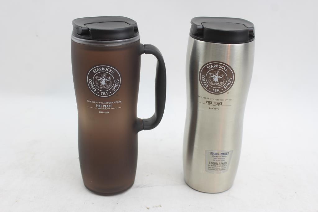 starbucks coffee thermos