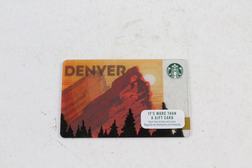 starbucks gift card amazon uk