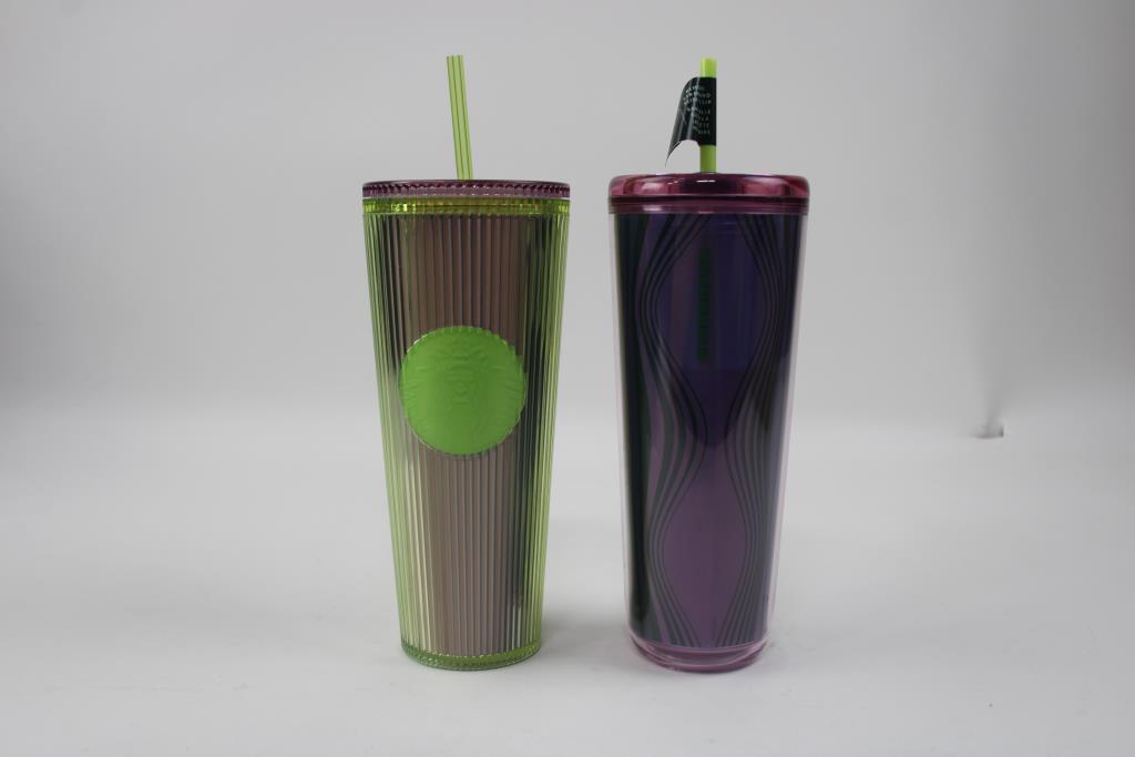 Starbucks Tumblers