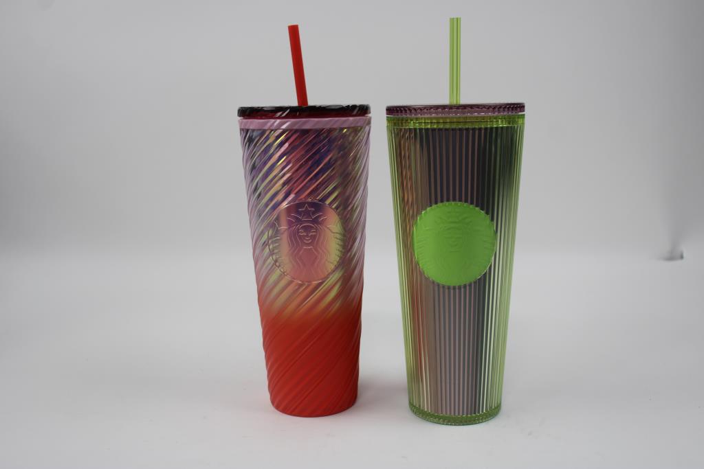 Starbucks Tumblers