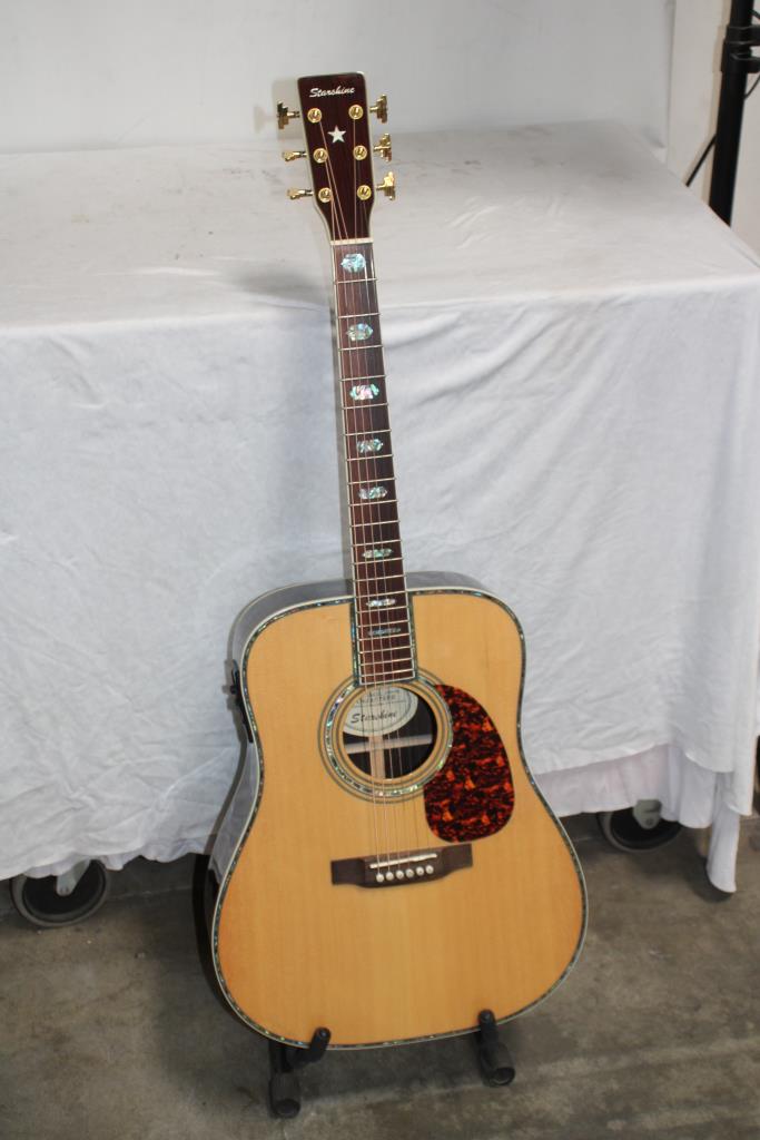 Starline Plus Guitar Rebel main image 0