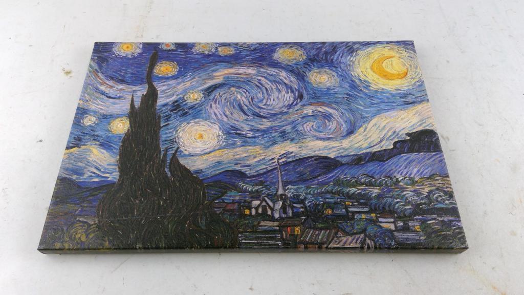Starry Night Print