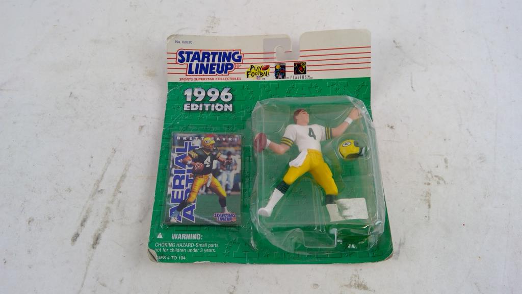 Starting Lineup 1996 Figure