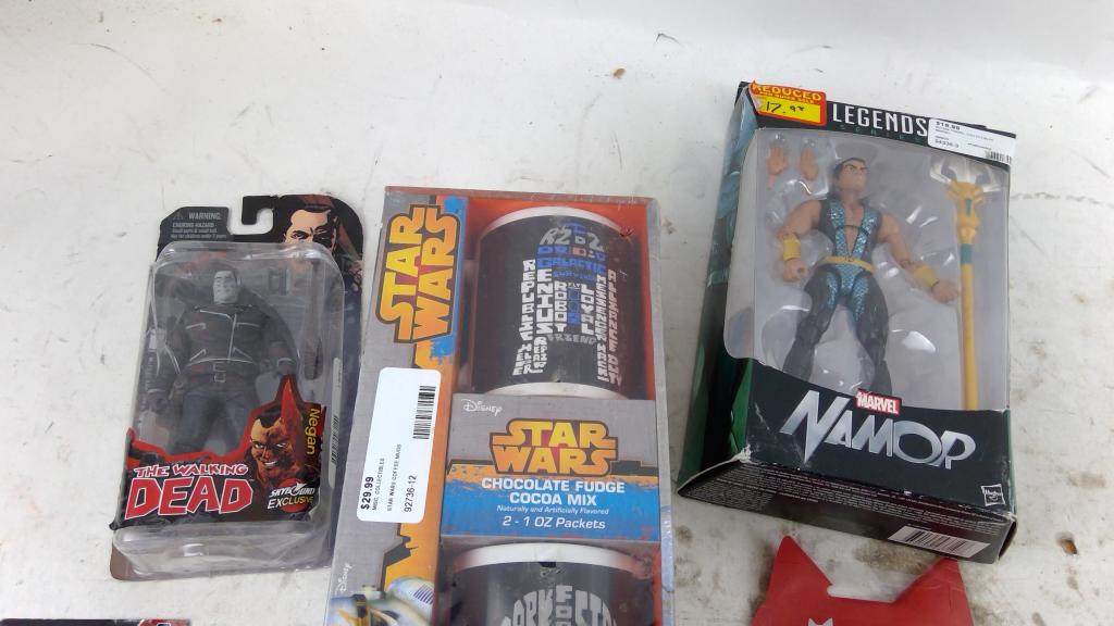Starwars 2 Mug Gift Set And More 5 Pieces