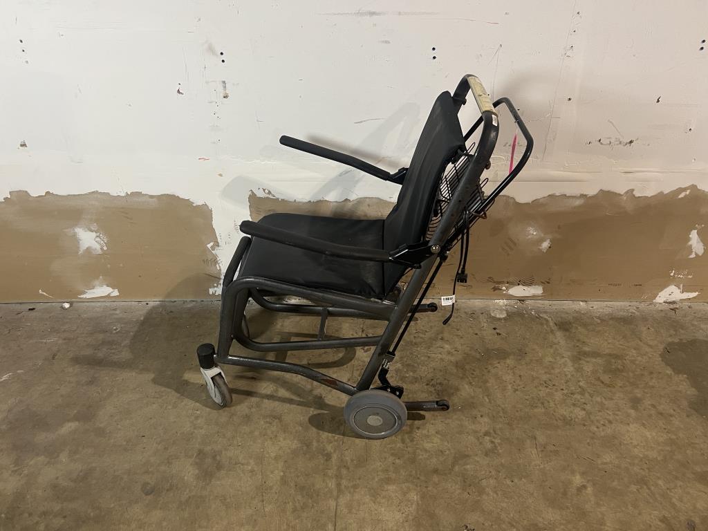Staxi MRI Transport Chair