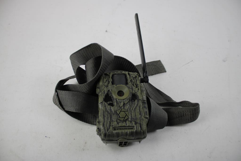 Stealth Cam Fusion Cellular Trail Camera