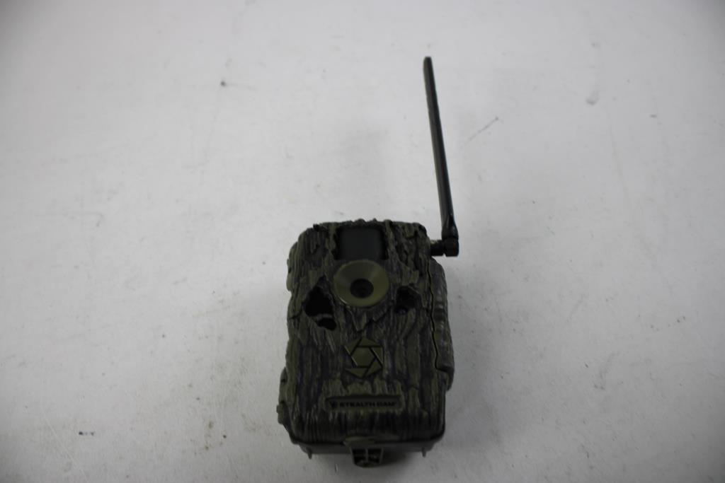 Stealth Cam Fusion Cellular Trail Camera