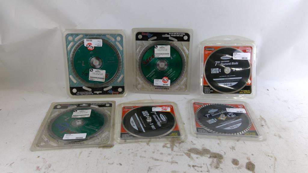 Steelmax Circular Sawblade And More 5+ Pieces
