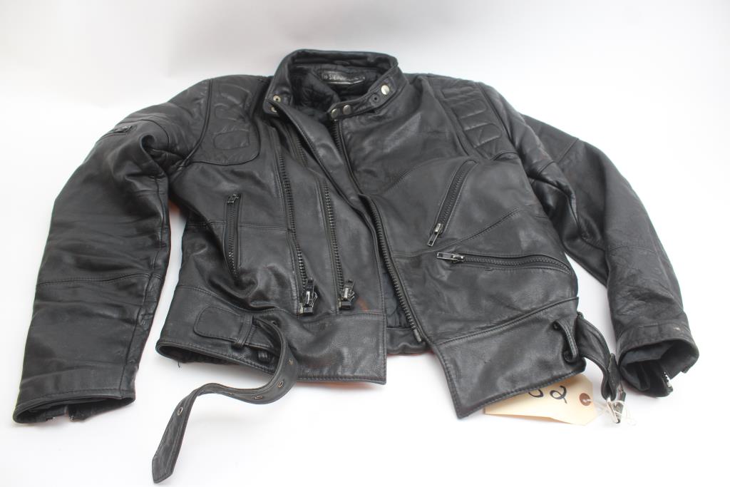 steinmark leather jacket