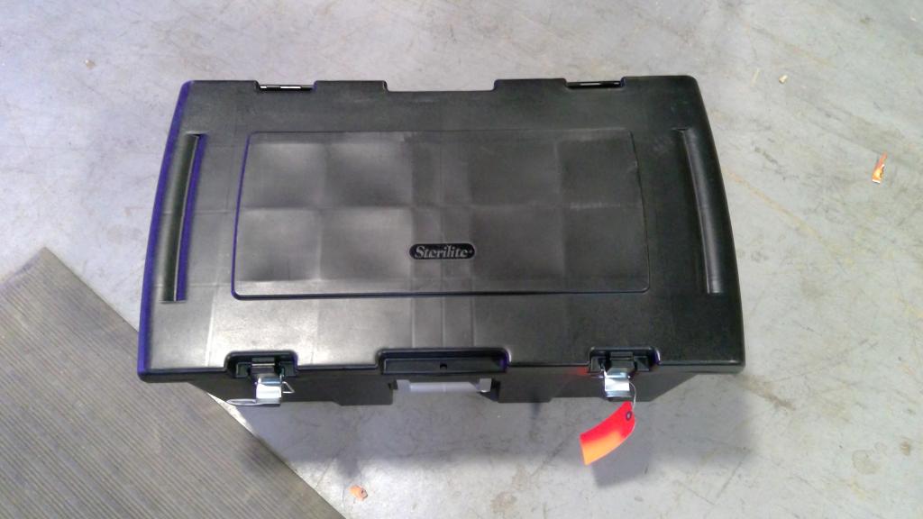 Sterillite Storage Box