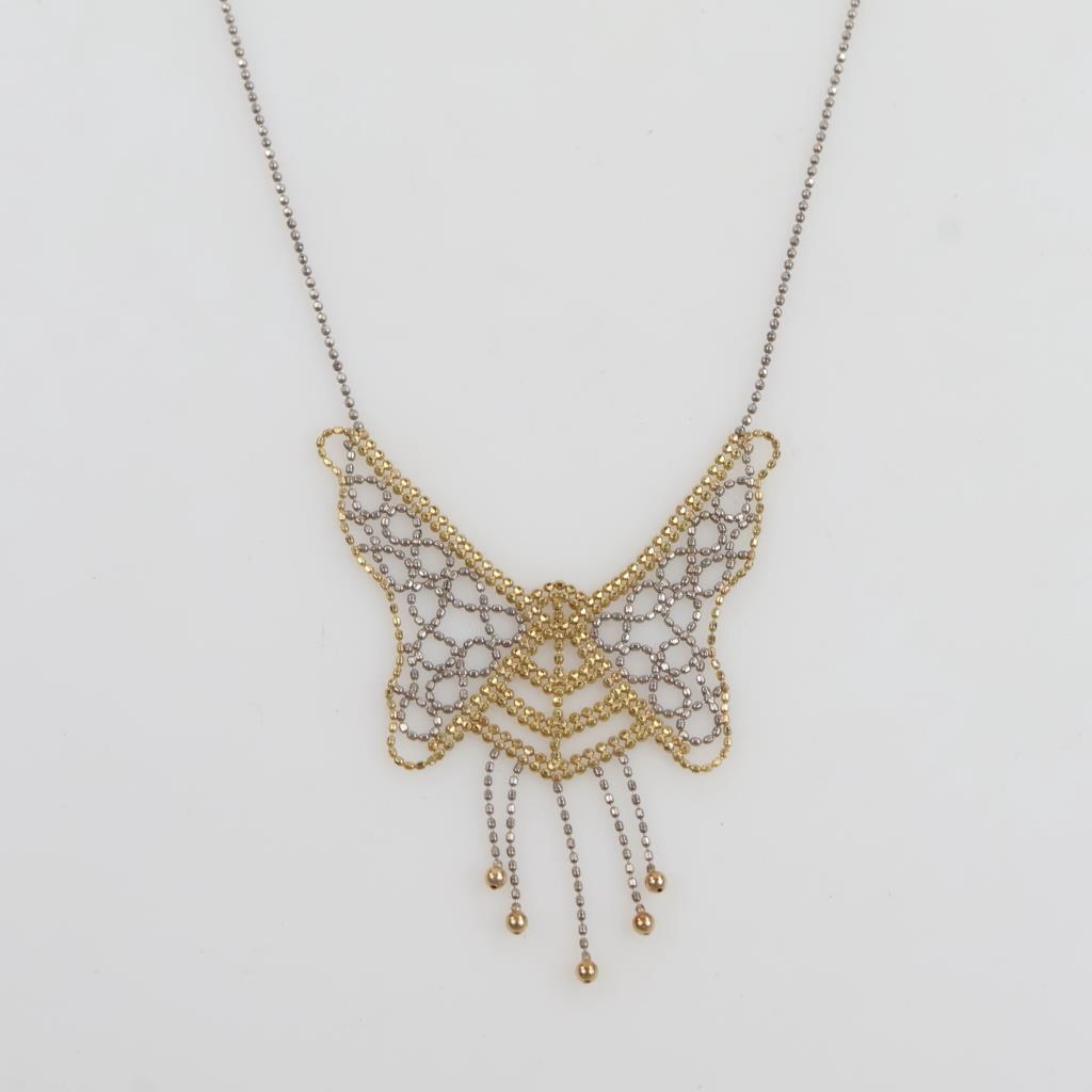 Ball Link Necklace main image 0