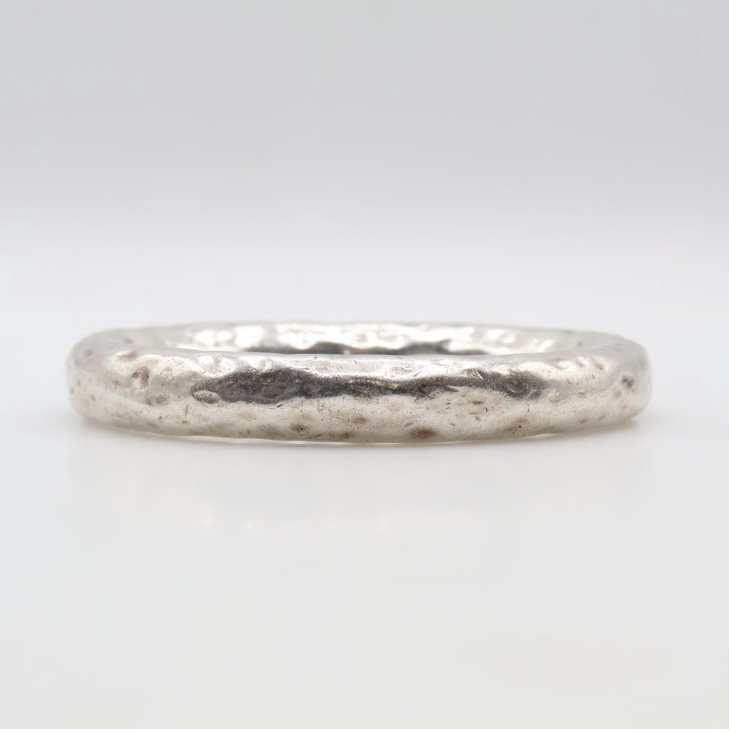 Sterling Silver Bangle