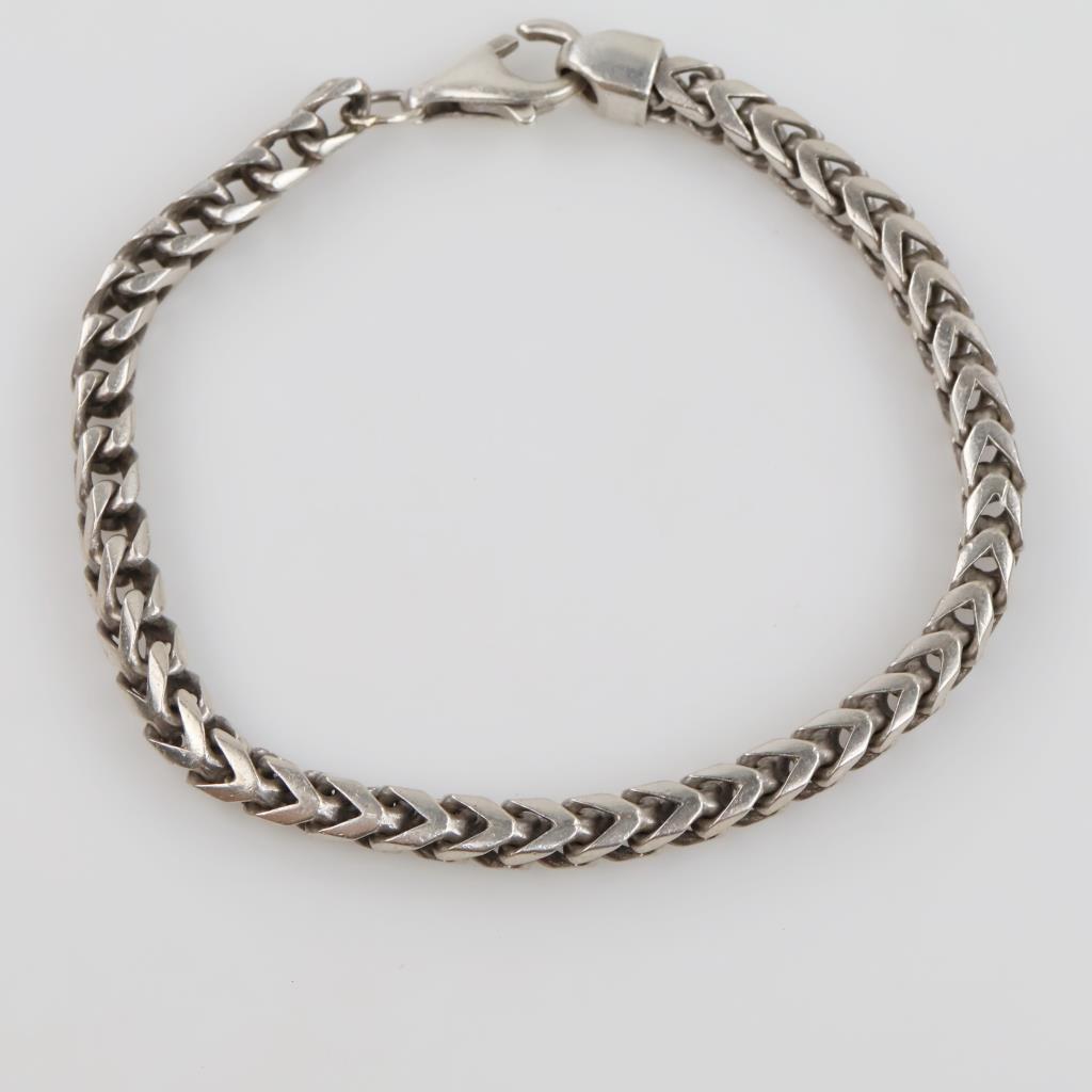 Sterling Silver Bracelet