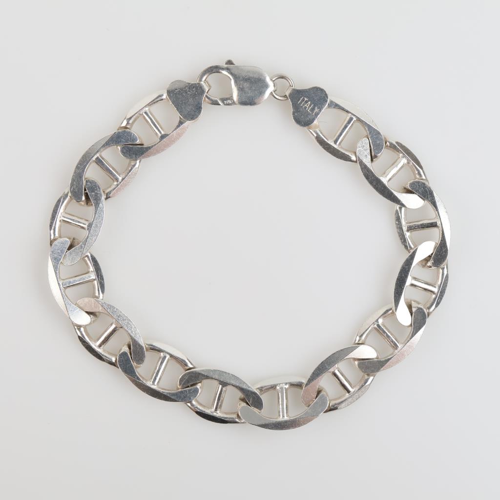 Sterling Silver Bracelet