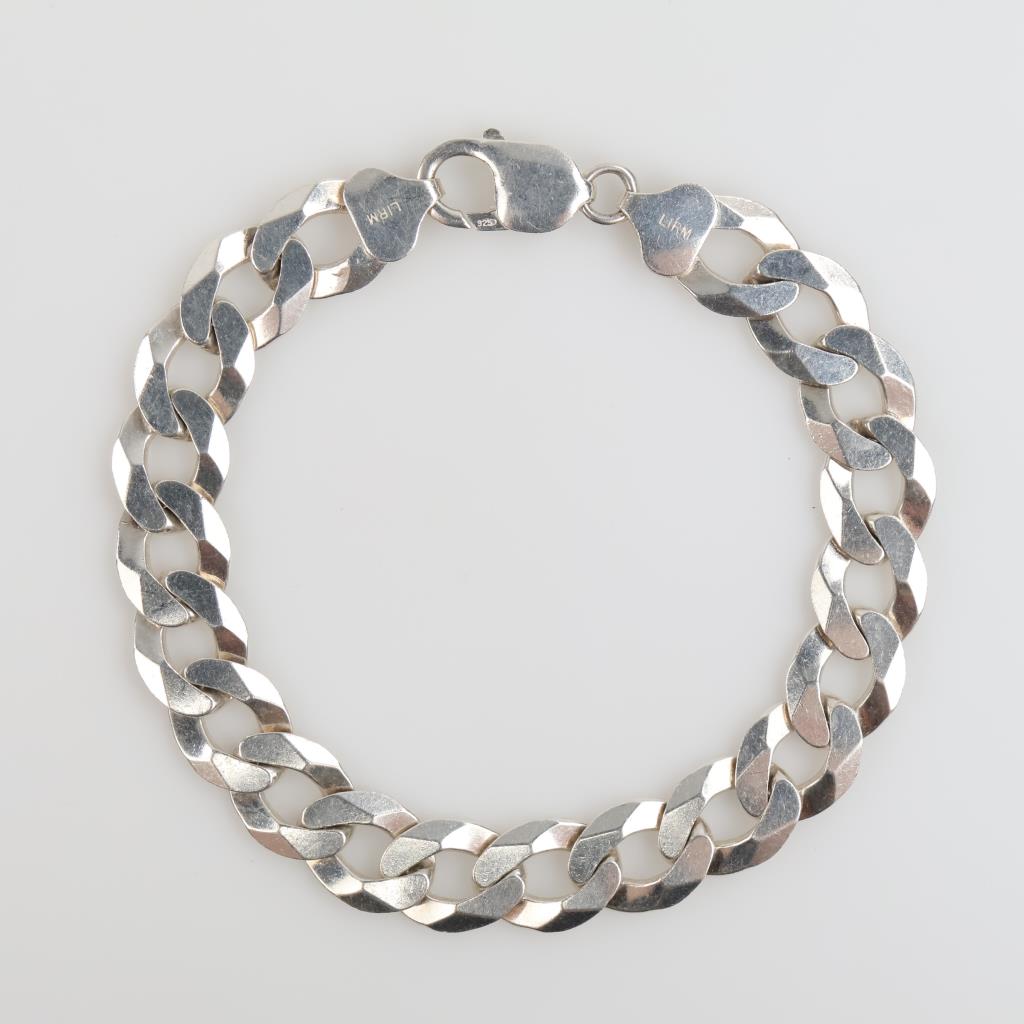 Sterling Silver Bracelet