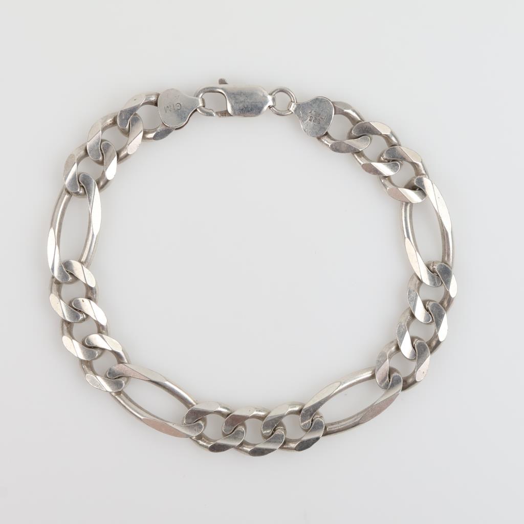 Sterling Silver Bracelet