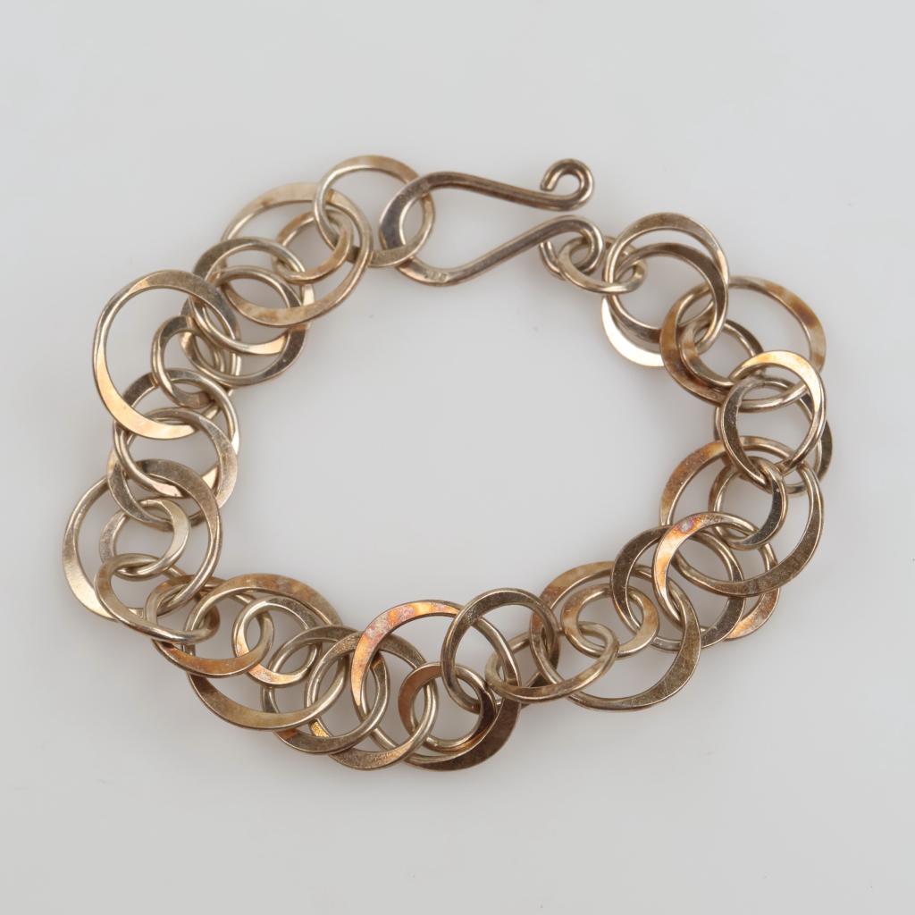 Sterling Silver Bracelet