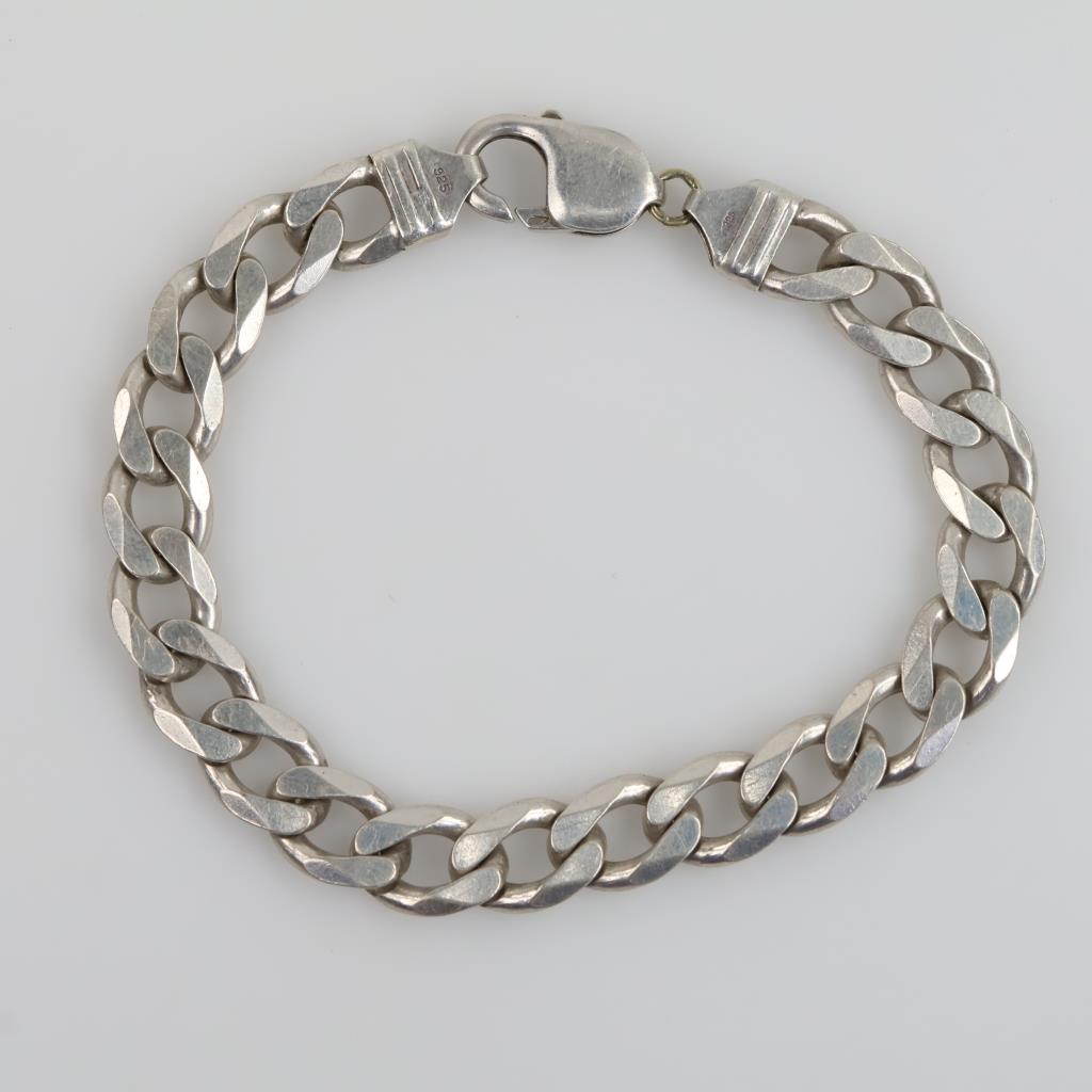 Sterling Silver Bracelet
