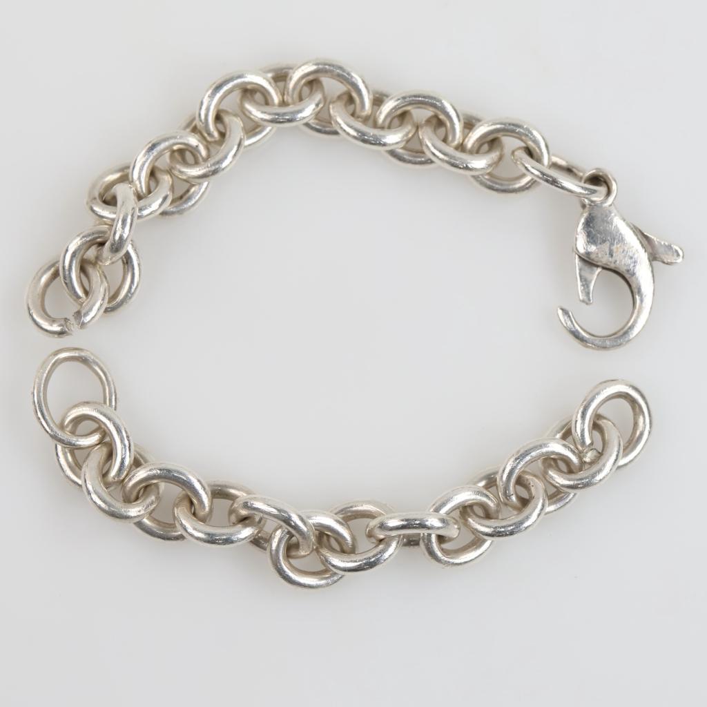 Sterling Silver Bracelet