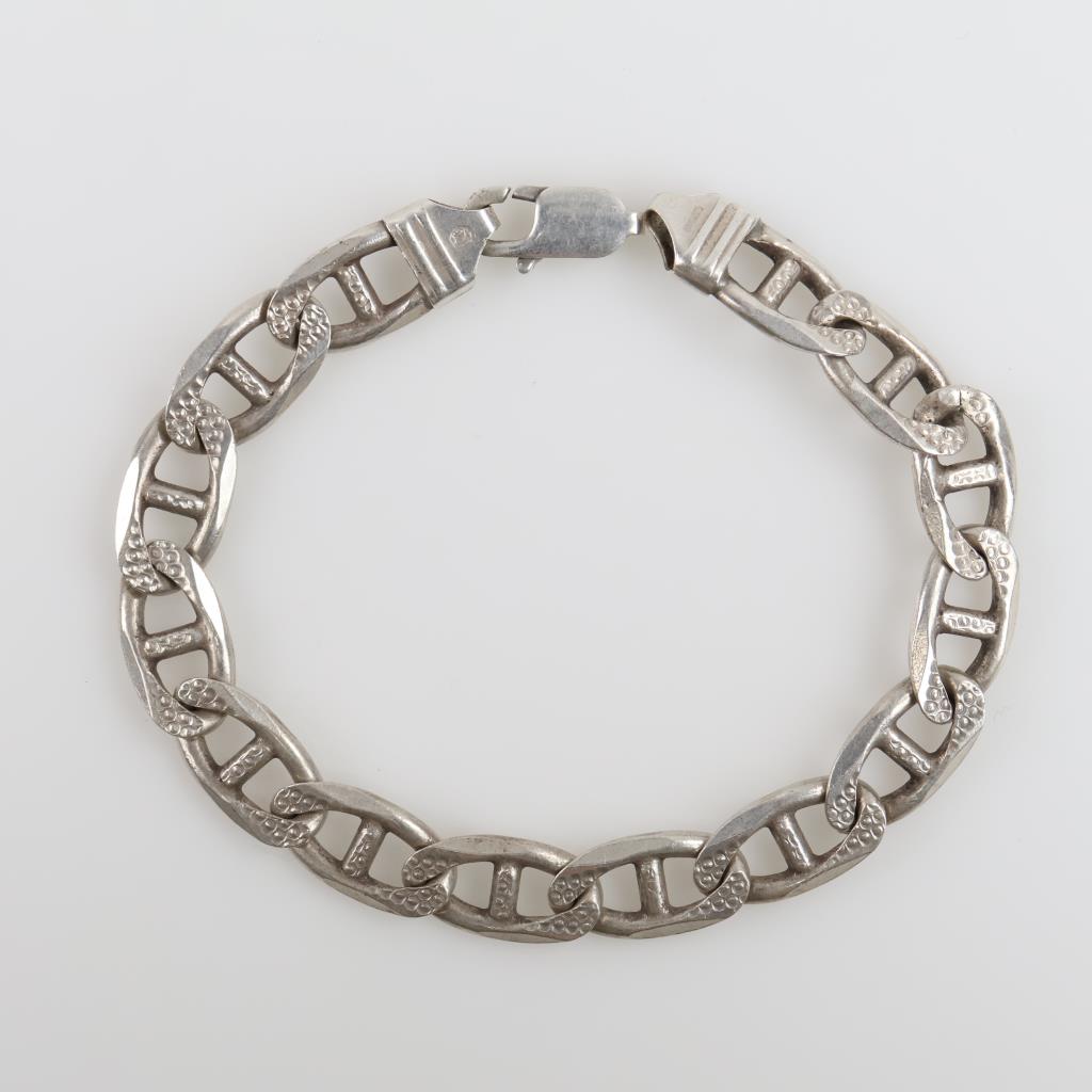 Sterling Silver Bracelet