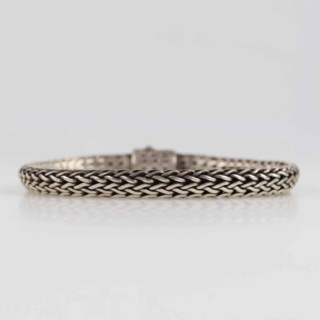 Sterling Silver Bracelet