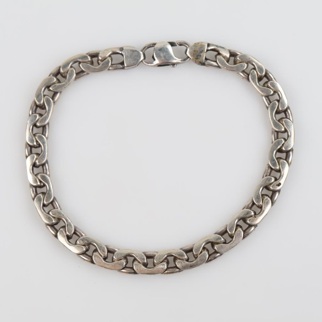 Sterling Silver Bracelet