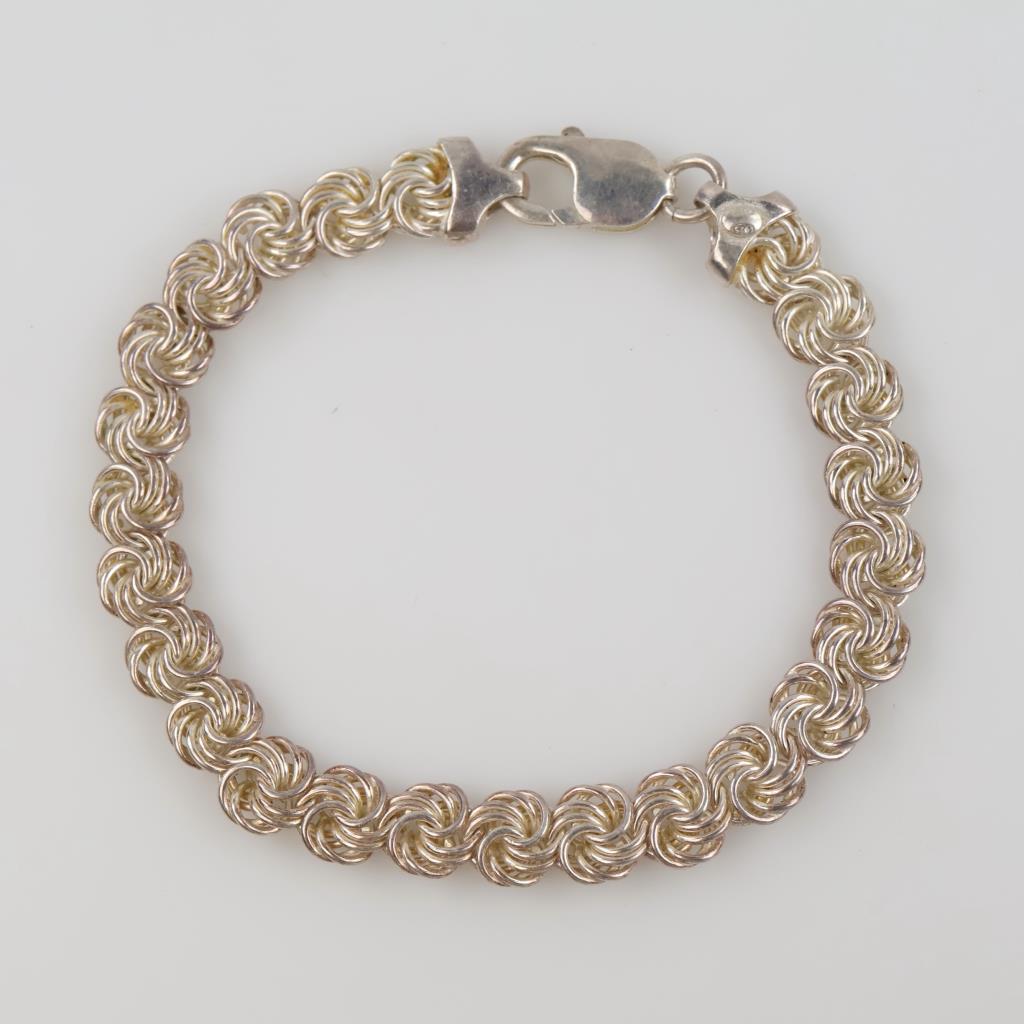 Sterling Silver Bracelet