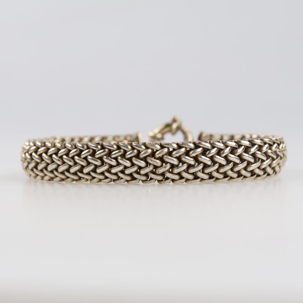 Sterling Silver Bracelet