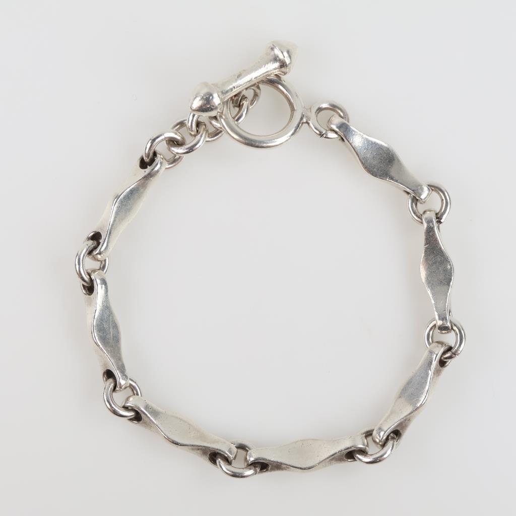 Sterling Silver Bracelet