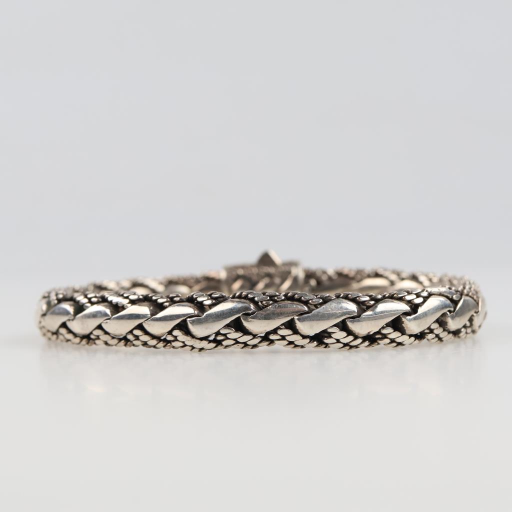 Sterling Silver Bracelet