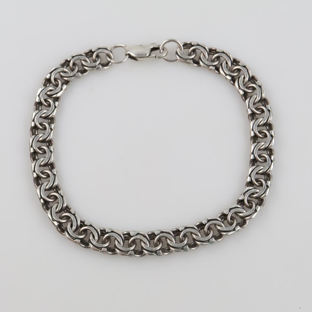 Sterling Silver Bracelet