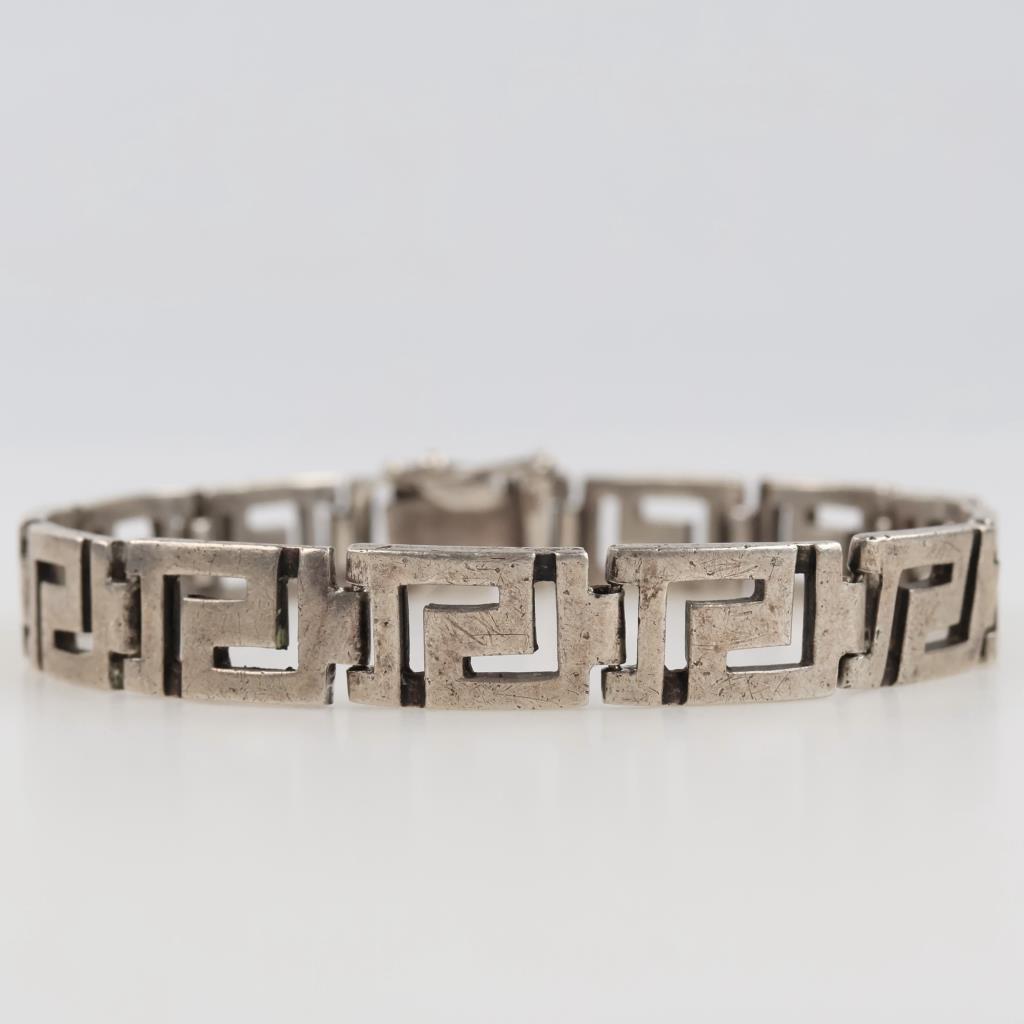 Sterling Silver Bracelet