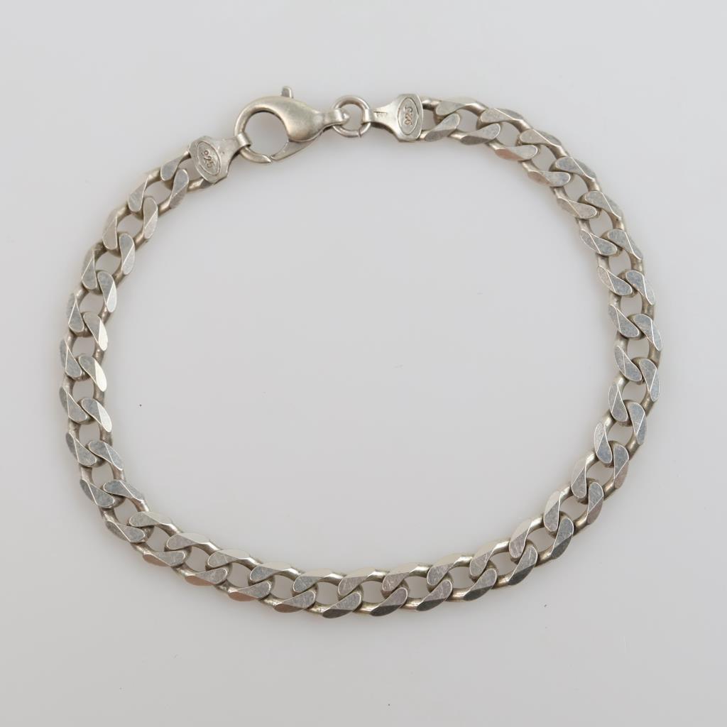 Sterling Silver Bracelet