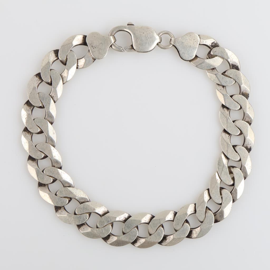 Sterling Silver Bracelet
