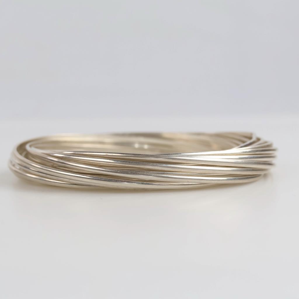 Sterling Silver Bracelet