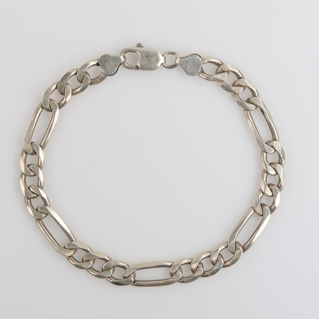 Sterling Silver Bracelet