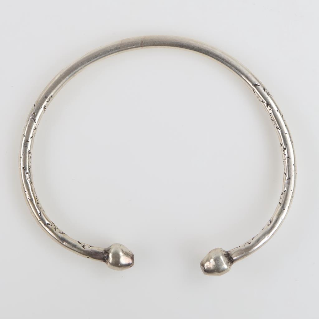 Sterling Silver Cuff Bracelet