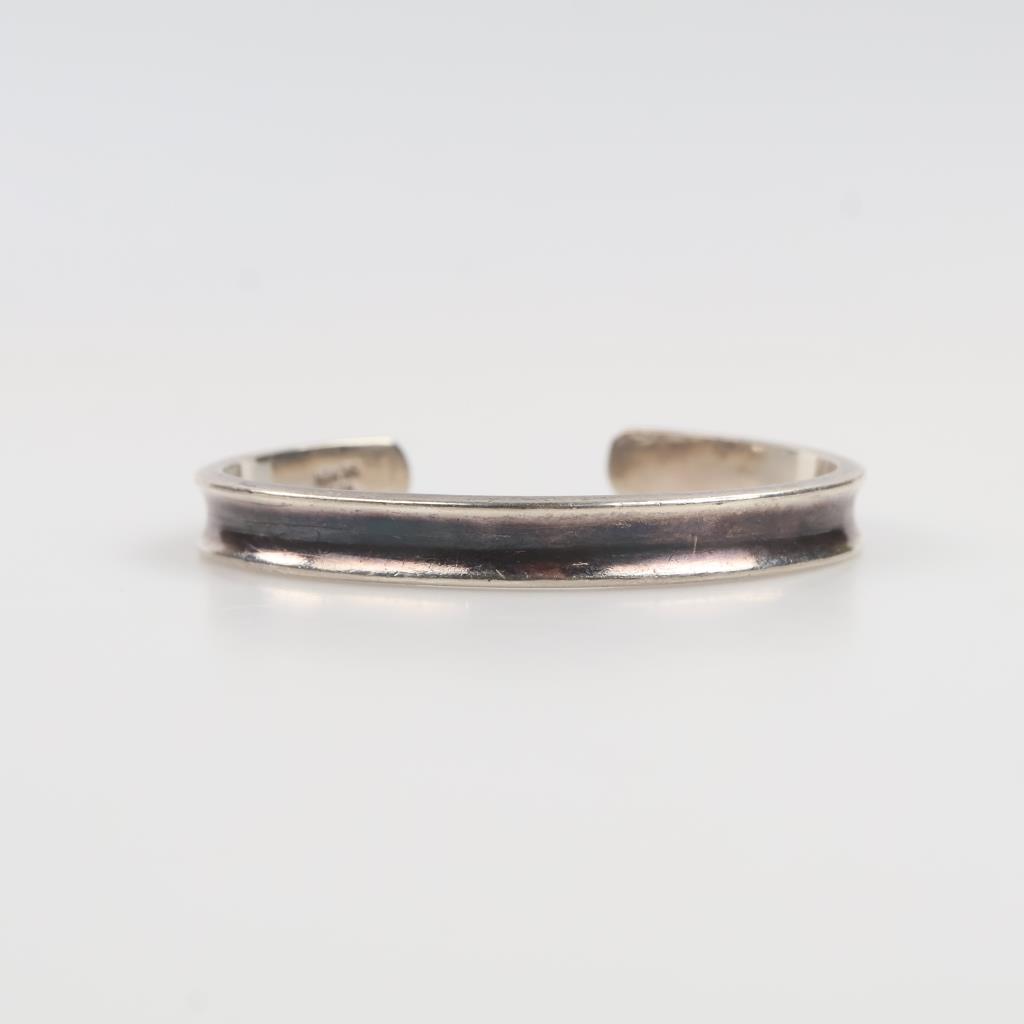 Sterling Silver Cuff Bracelet