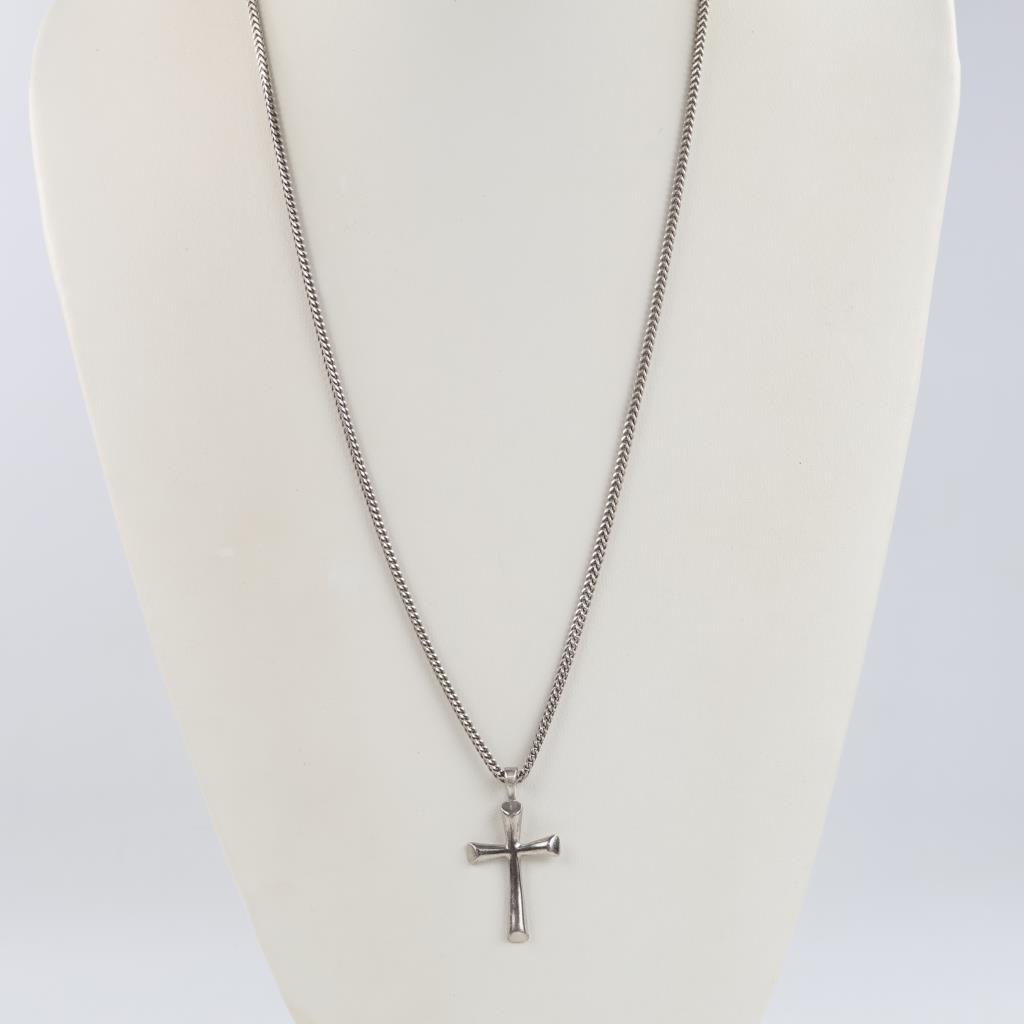 Sterling Silver Jewelry, 2 Pieces