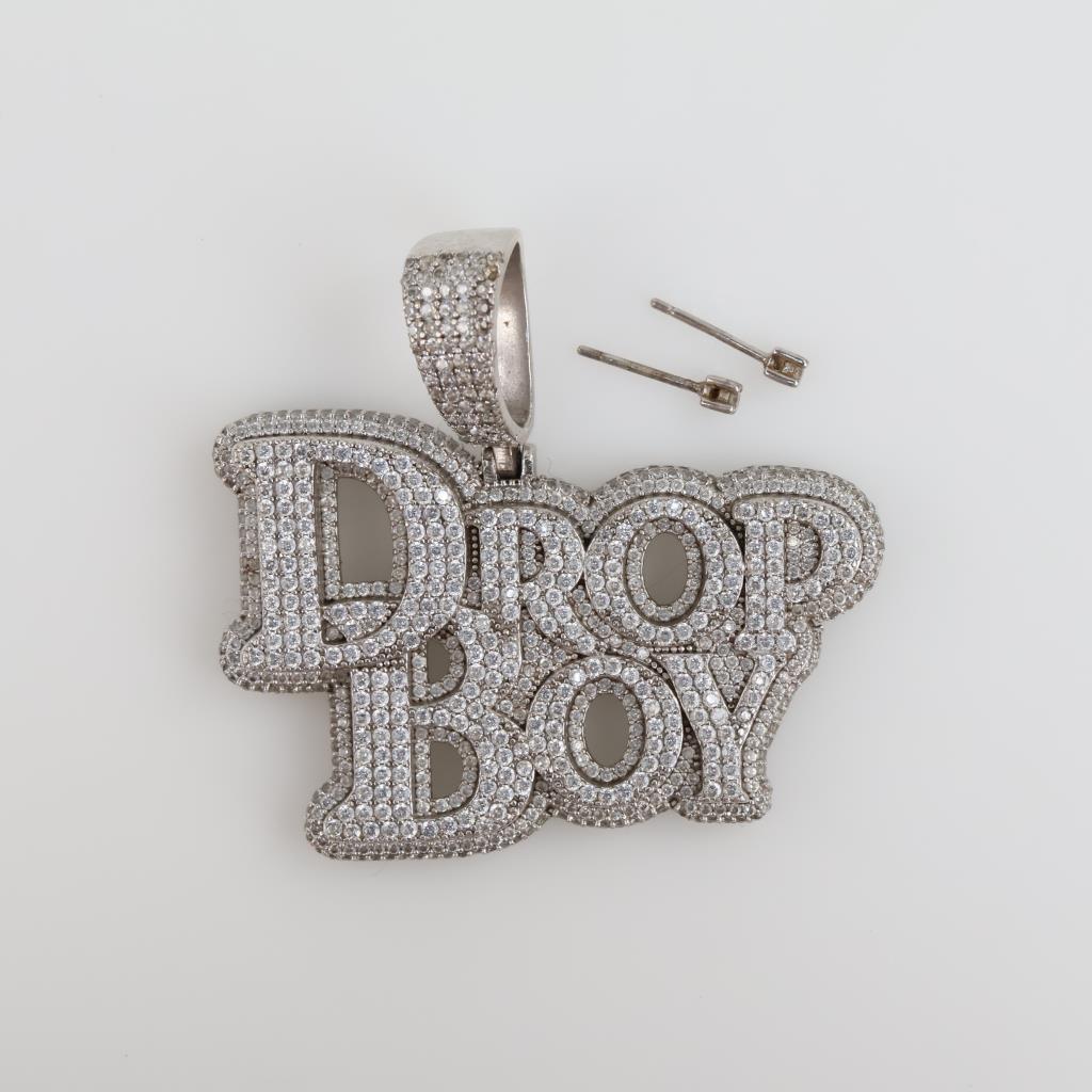 Sterling Silver Jewelry, 3 Pieces