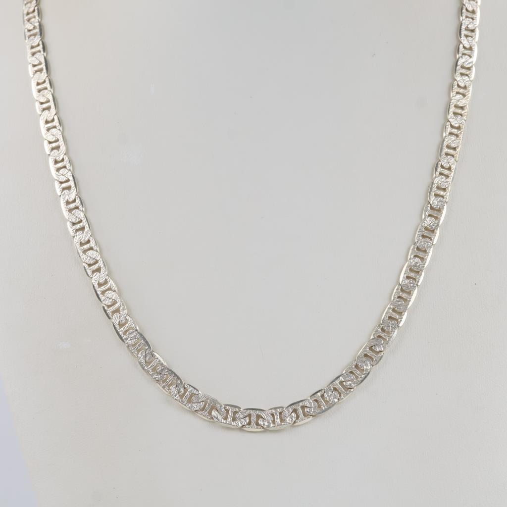 Sterling Silver Necklace