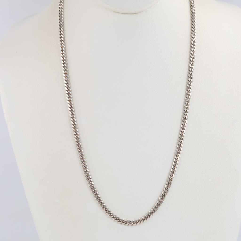 Sterling Silver Necklace