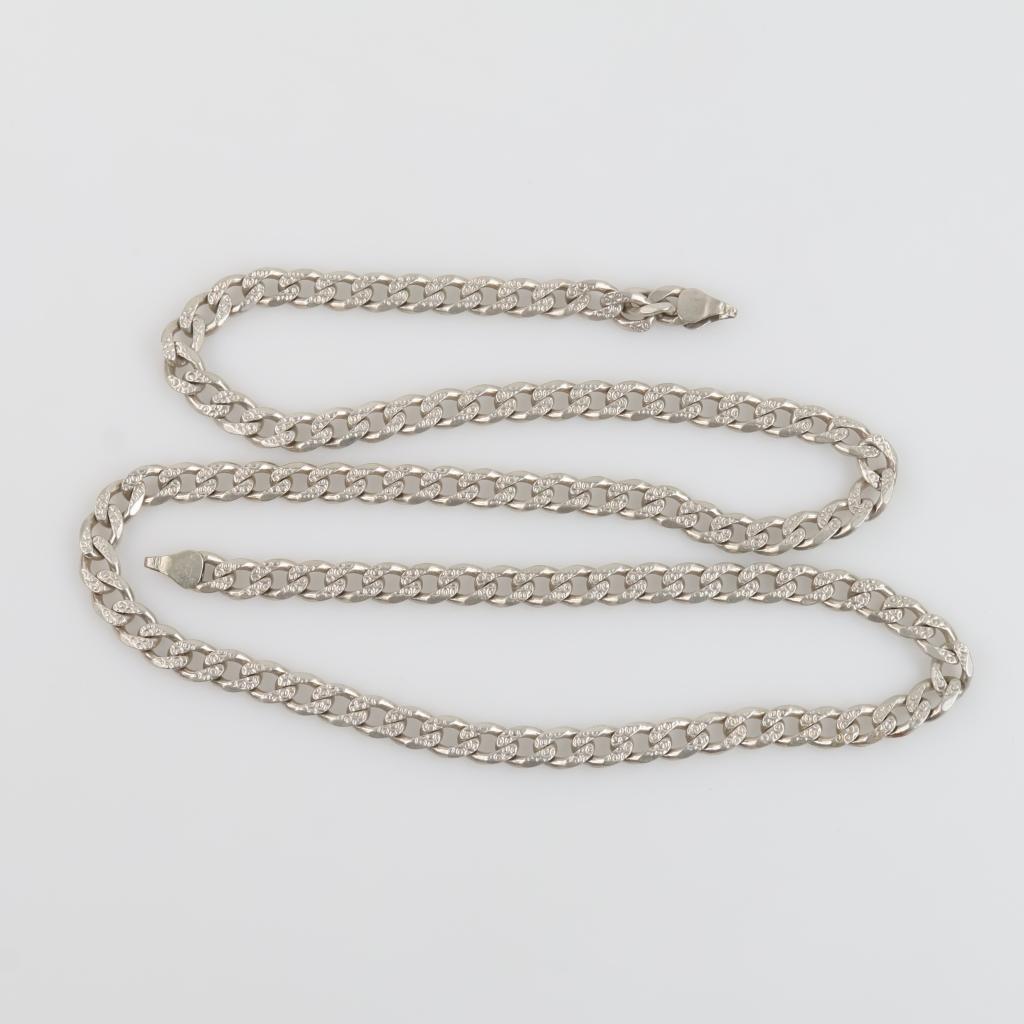 Sterling Silver Necklace