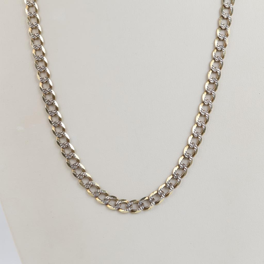 Sterling Silver Necklace