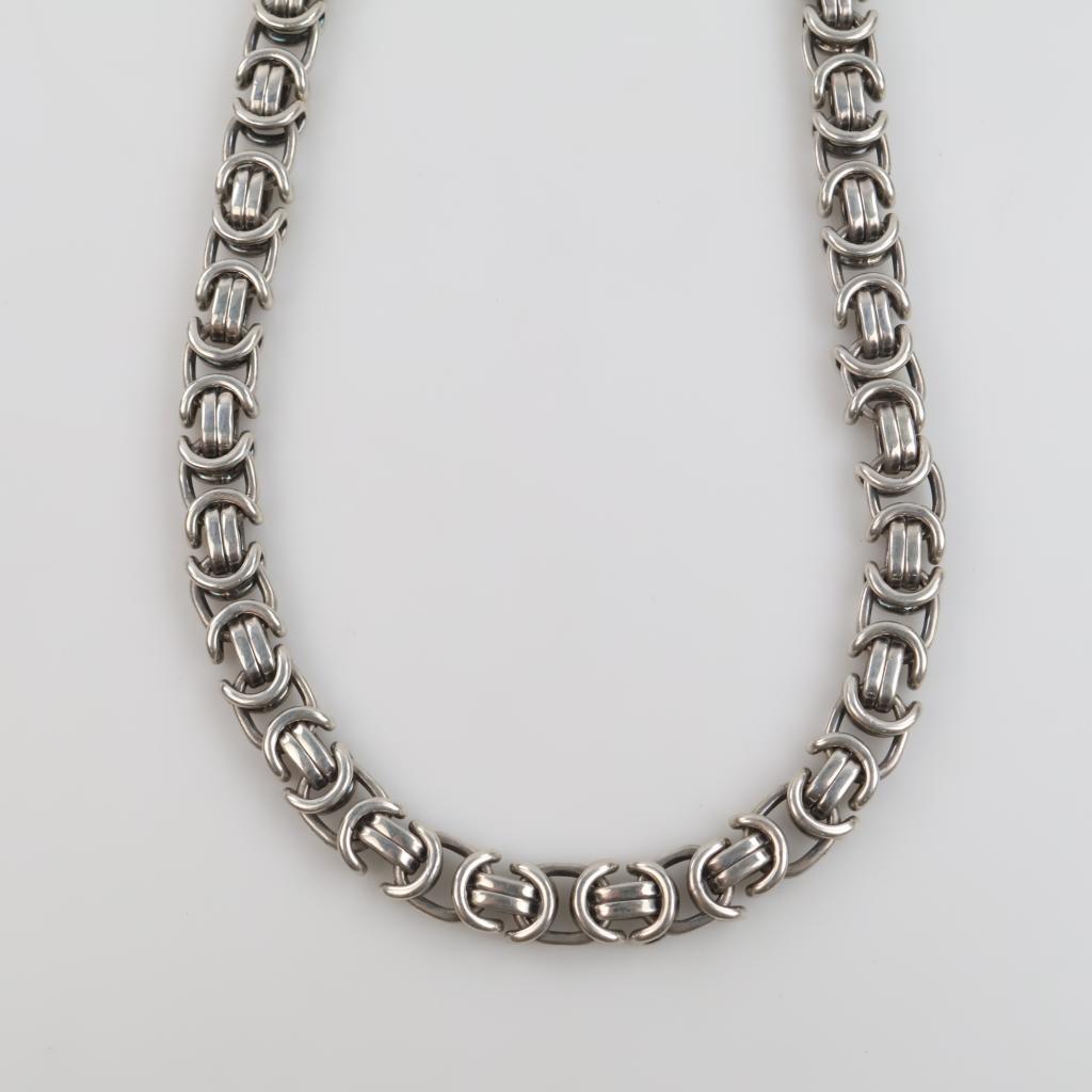 Sterling Silver Necklace